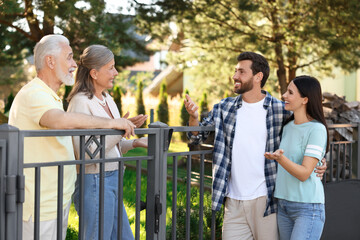 neighbors