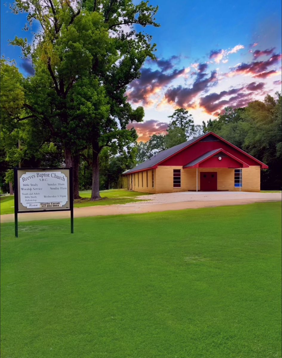 Reeves Baptist Church